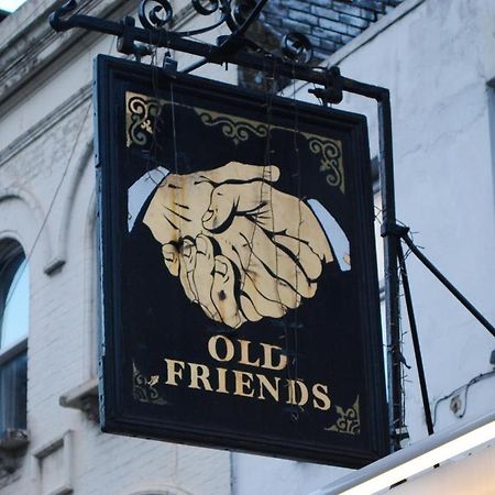 Old Friends Guesthouse London Luaran gambar