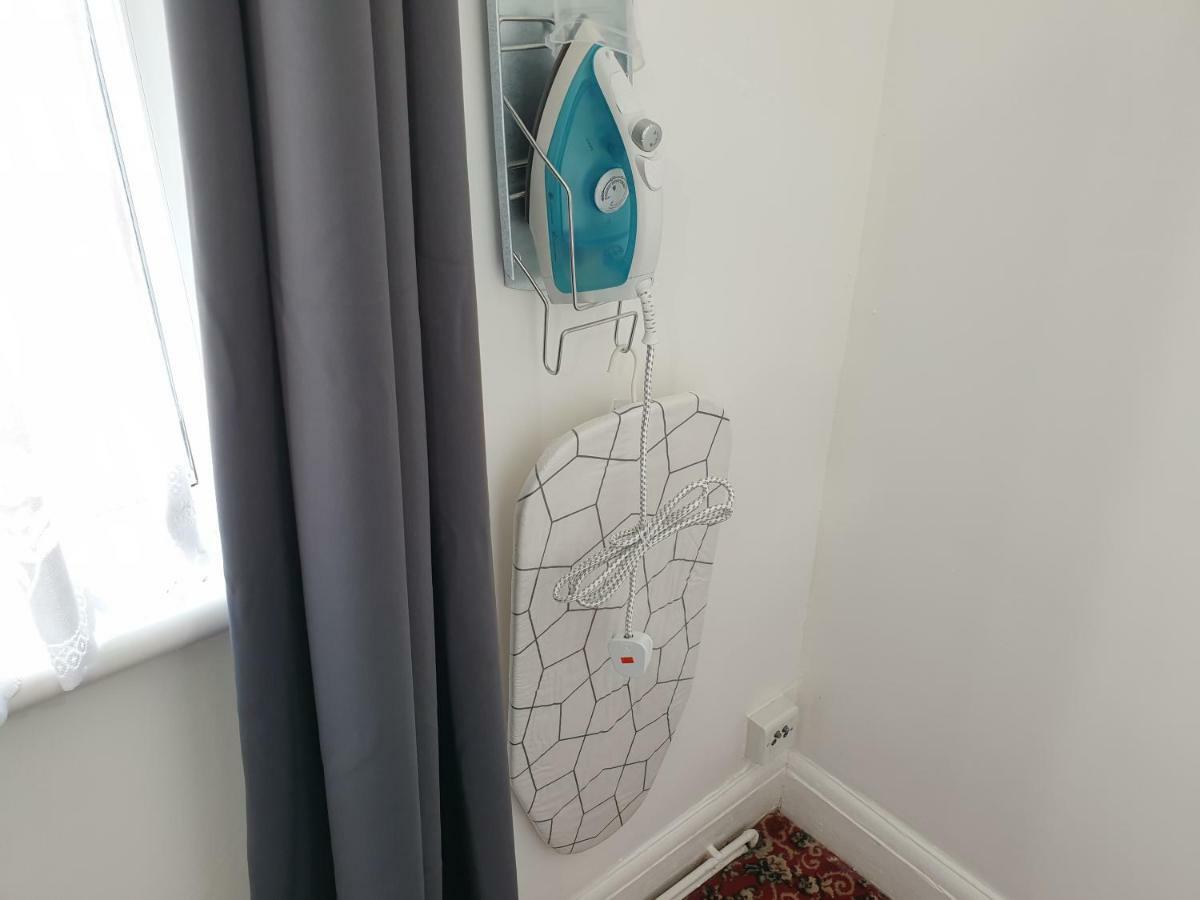 Old Friends Guesthouse London Bilik gambar