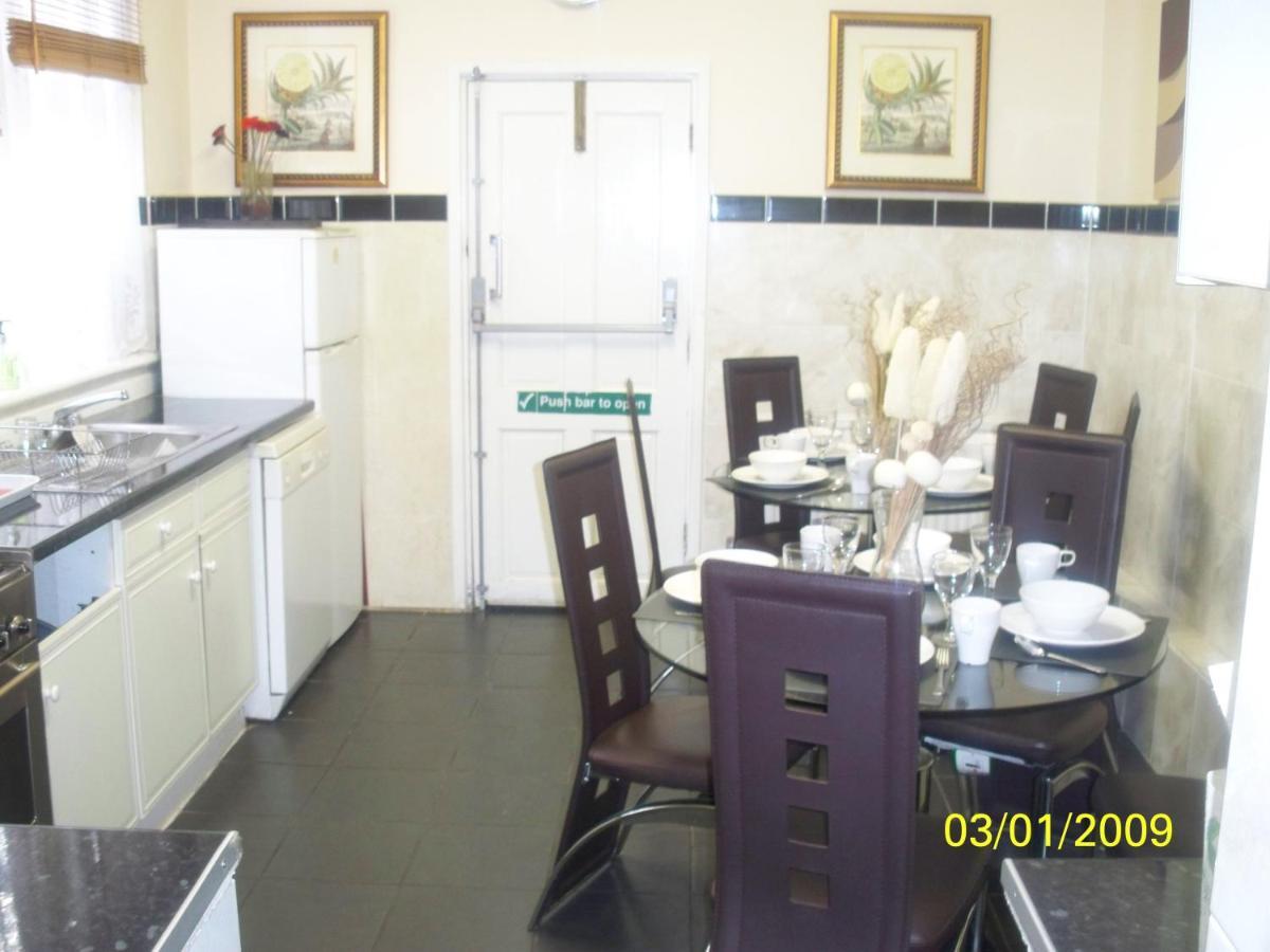 Old Friends Guesthouse London Luaran gambar